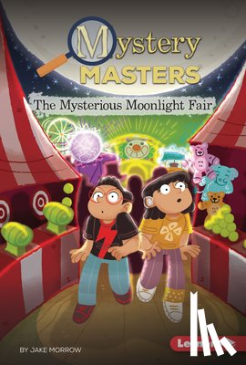 Morrow, Jake - The Mysterious Moonlight Fair