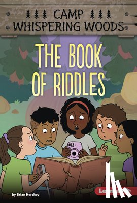 Hershey, Brian - The Book of Riddles