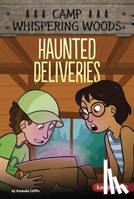 Coffin, Amanda - Haunted Deliveries