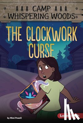 Powell, Mimi - The Clockwork Curse
