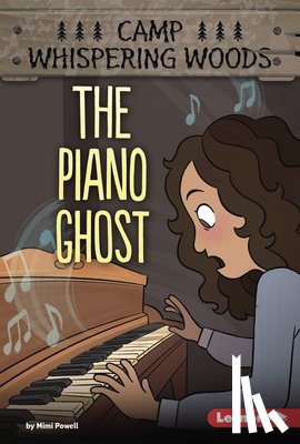 Powell, Mimi - The Piano Ghost