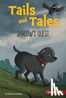 Griczika, Michelle - Shadow's Quest
