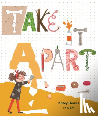 Howes, Katey - Take It Apart