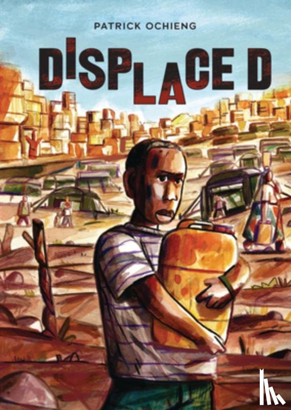 Ochieng, Patrick - Displaced