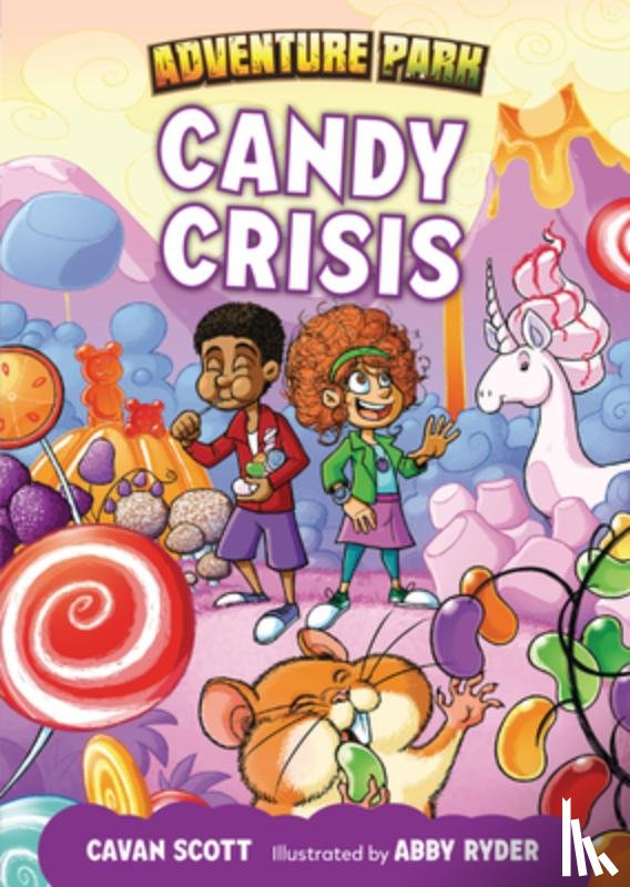 Scott, Cavan - Candy Crisis