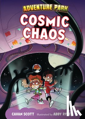 Scott, Cavan - Cosmic Chaos