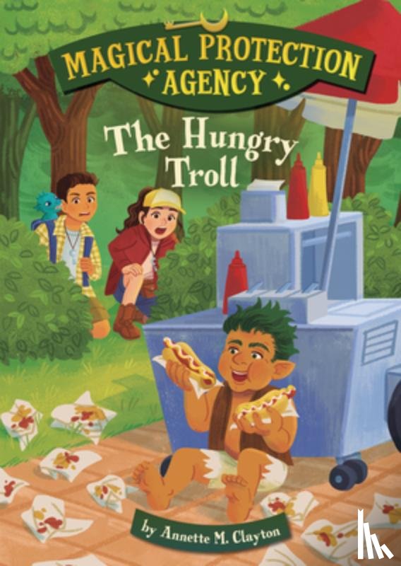 Clayton, Annette M. - The Hungry Troll