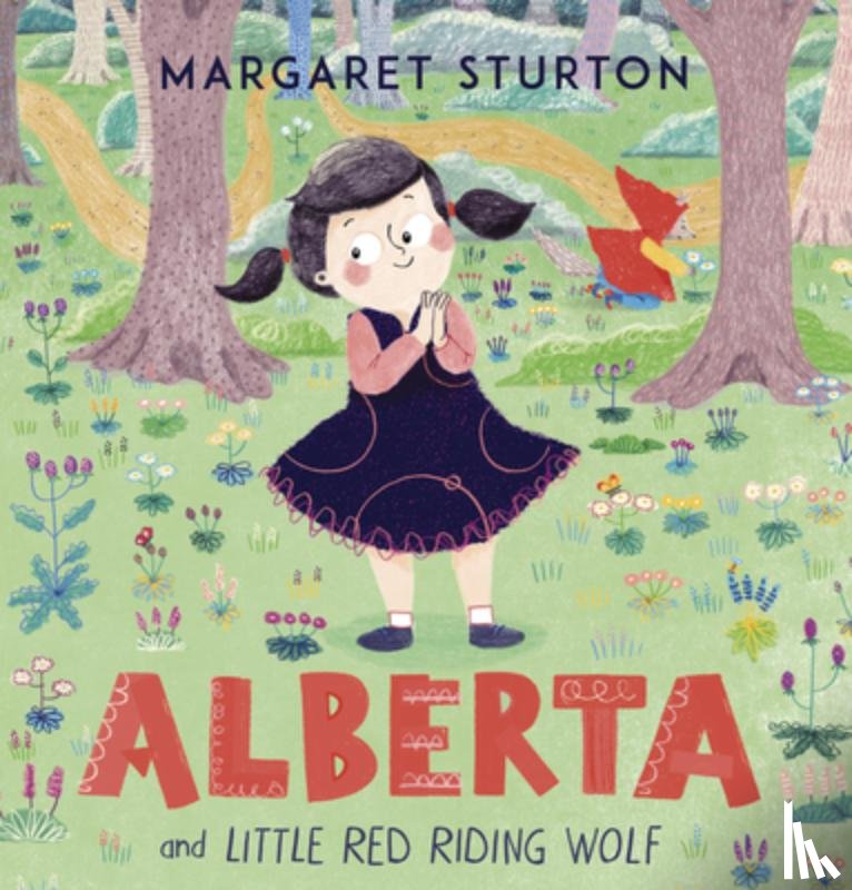 Sturton, Margaret - Alberta and Little Red Riding Wolf