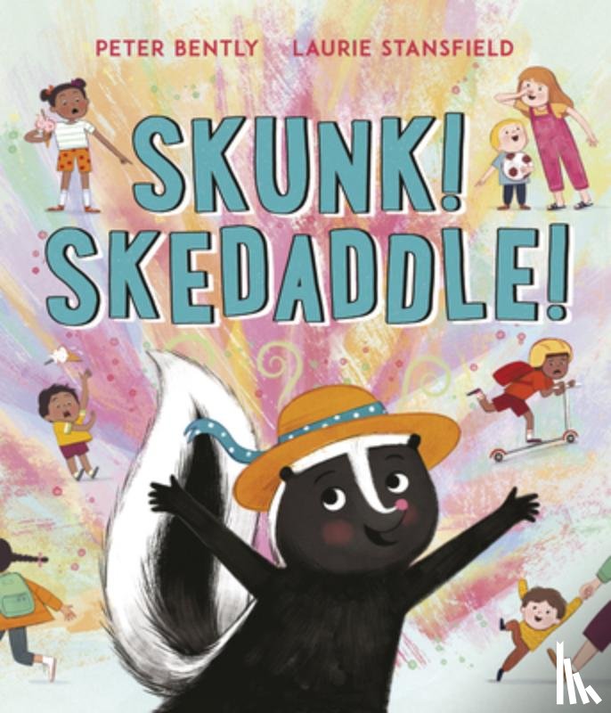 Bently, Peter - Skunk! Skedaddle!