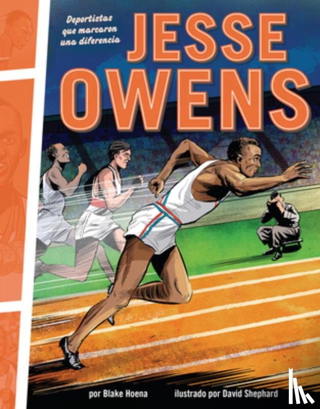 Hoena, Blake - Jesse Owens: Deportistas Que Marcaron Una Diferencia (Athletes Who Made a Difference)