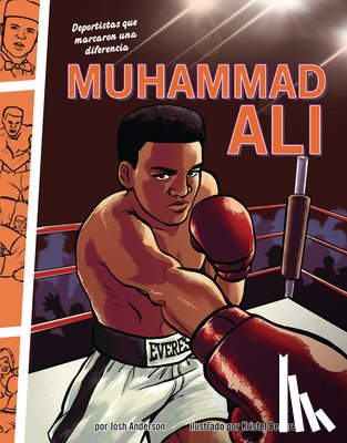 Anderson, Josh - Muhammad Ali: Deportistas Que Marcaron Una Diferencia (Athletes Who Made a Difference)