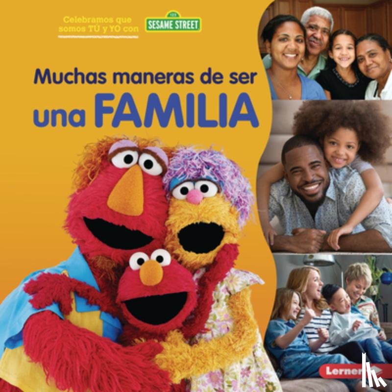 Peterson, Christy - Muchas Maneras de Ser Una Familia (Many Ways to Be a Family)