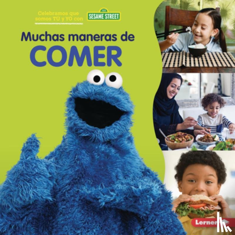 Peterson, Christy - Muchas Maneras de Comer (Many Ways to Eat)