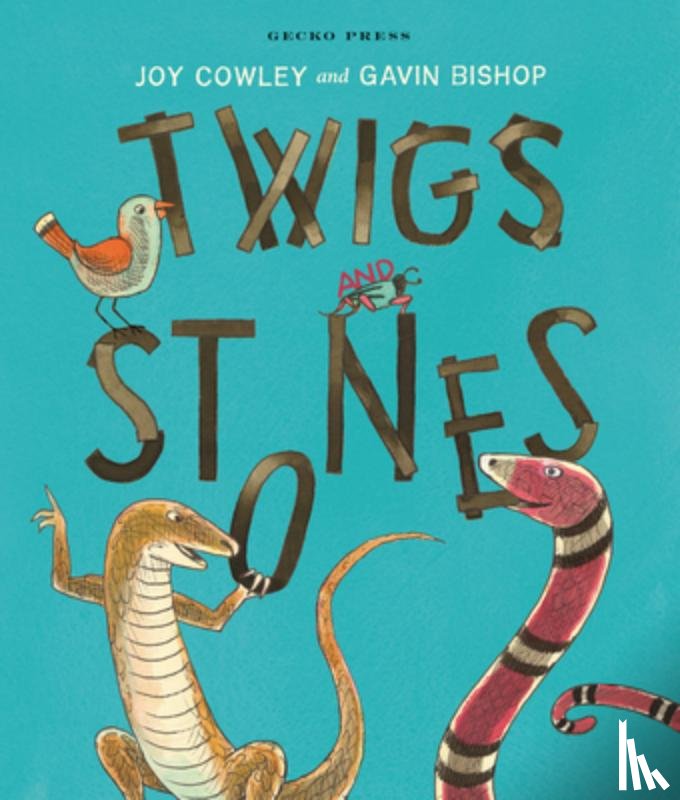 Cowley, Joy - Twigs and Stones