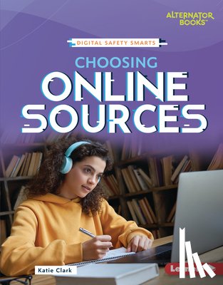 Clark, Katie - Choosing Online Sources
