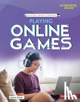 Clark, Katie - Playing Online Games