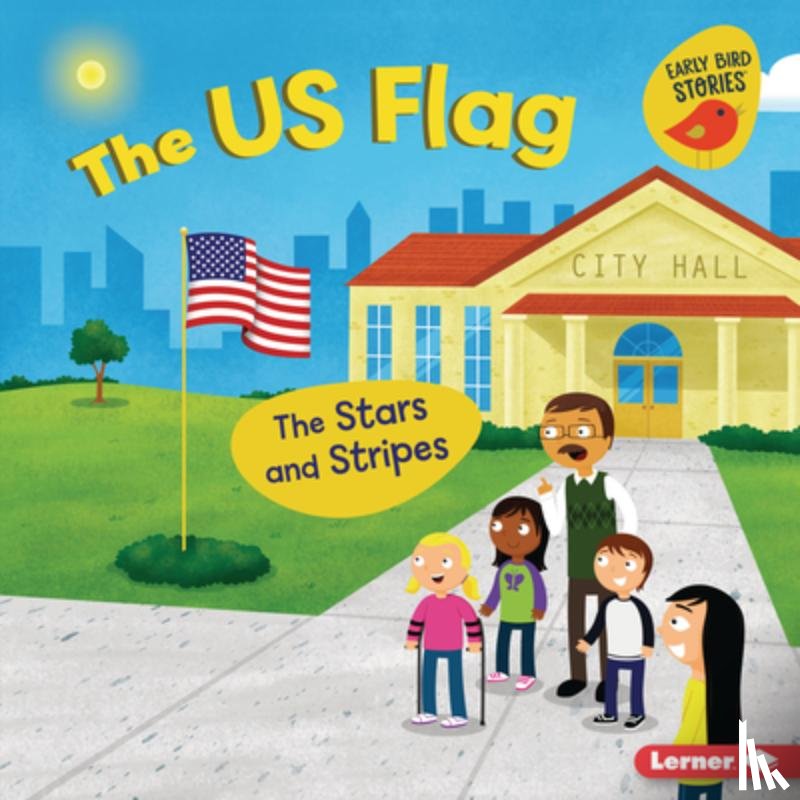 Rustad, Martha E. H. - The Us Flag: The Stars and Stripes