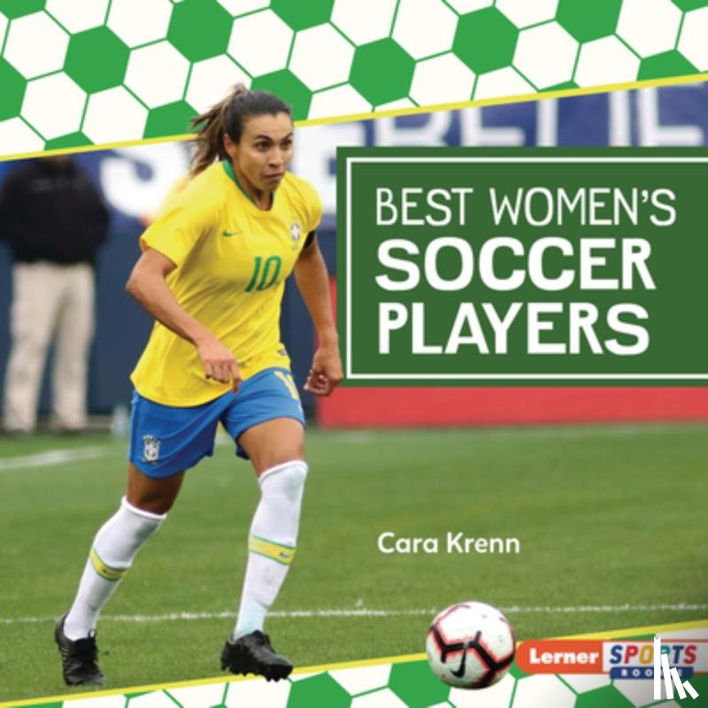 Krenn, Cara - Best Women's Soccer Players