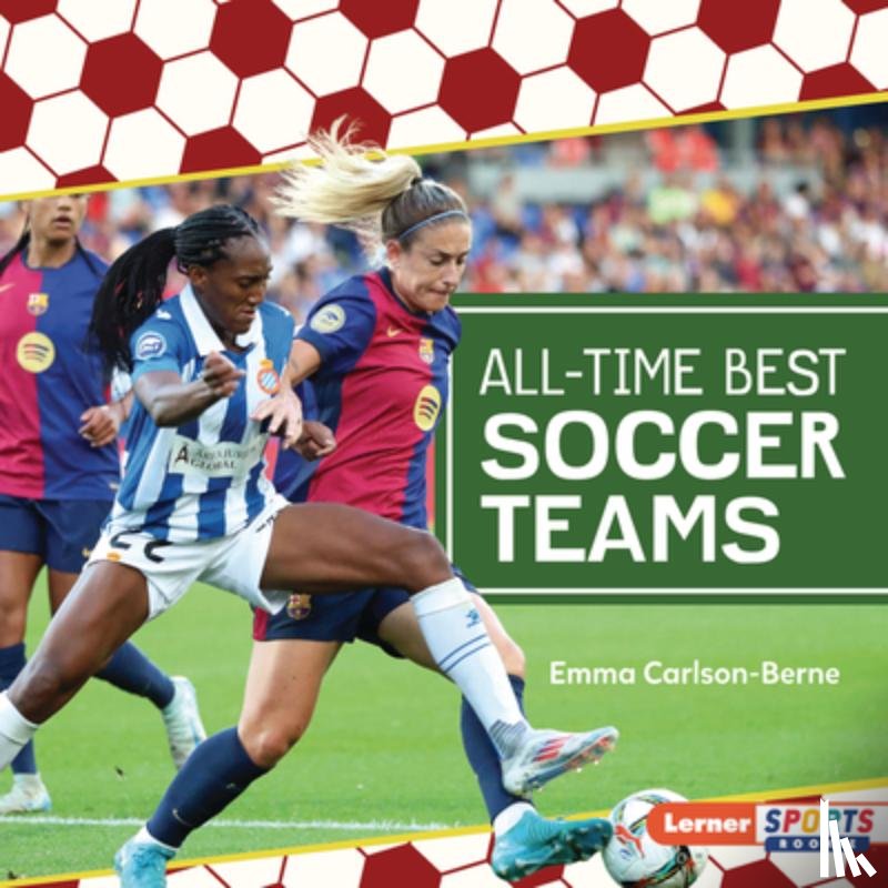 Carlson-Berne, Emma - All-Time Best Soccer Teams
