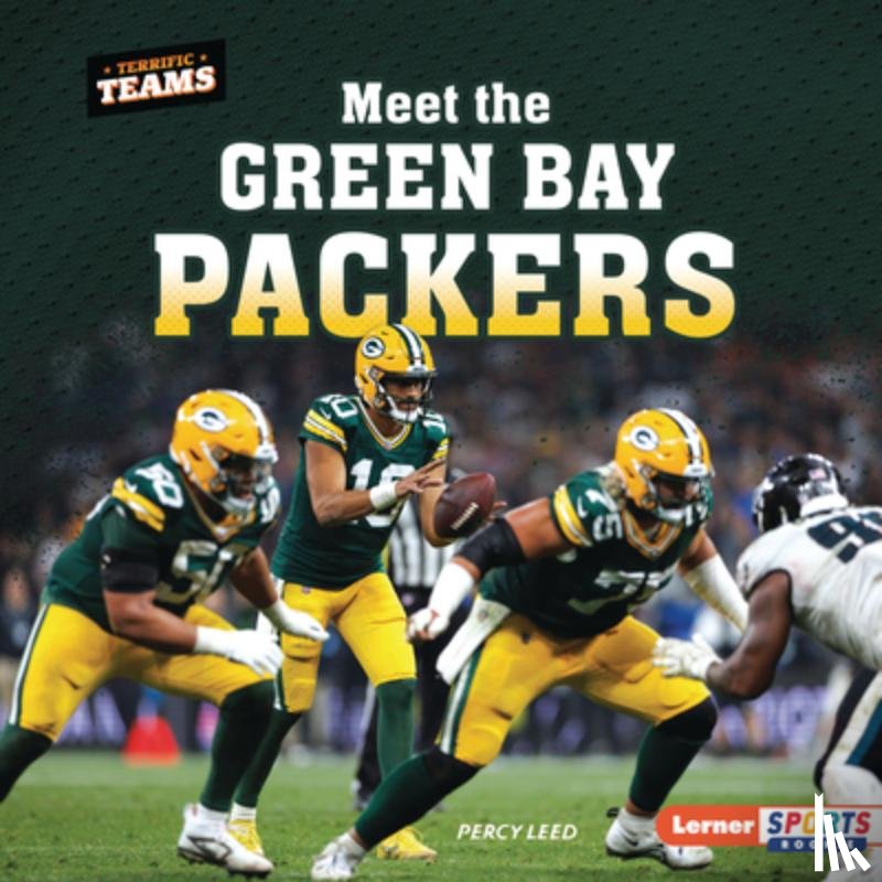 Leed, Percy - Meet the Green Bay Packers