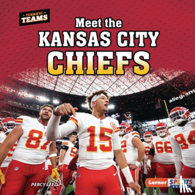 Leed, Percy - Meet the Kansas City Chiefs