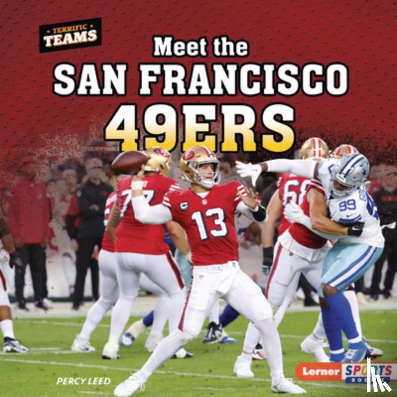 Leed, Percy - Meet the San Francisco 49ers
