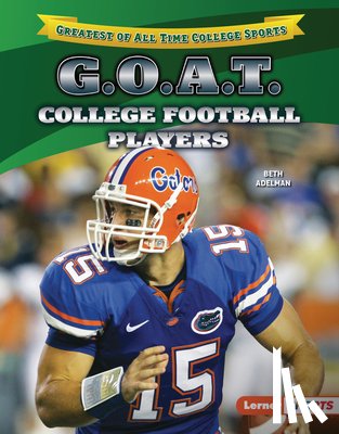 Adelman, Beth - G.O.A.T. College Football Players