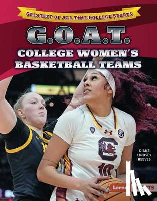Reeves, Diane Lindsey - G.O.A.T. College Women's Basketball Teams