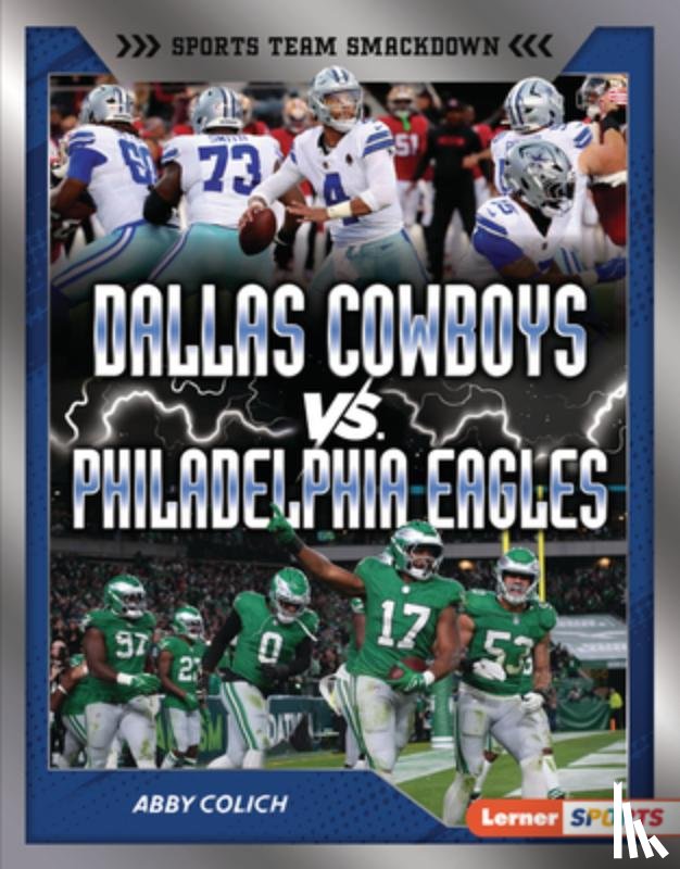 Colich, Abby - Dallas Cowboys vs. Philadelphia Eagles: Rival Rumble