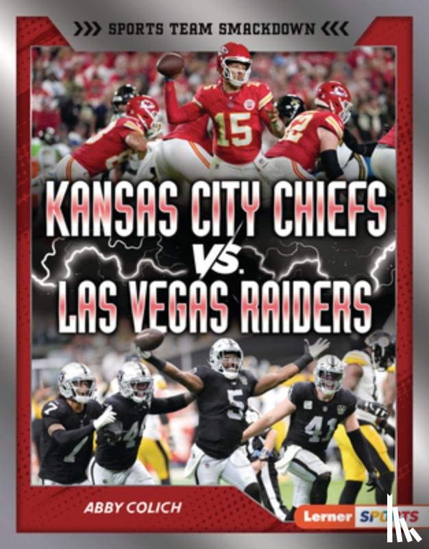 Colich, Abby - Kansas City Chiefs vs. Las Vegas Raiders: Rival Rumble