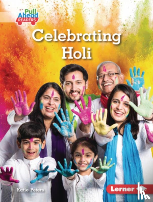 Peters, Katie - Celebrating Holi