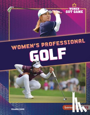 Ridge, Yolanda - Women's Professional Golf