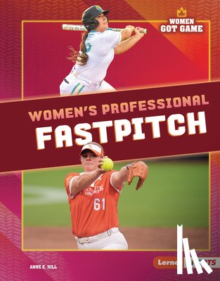 Hill, Anne E. - Women's Professional Fastpitch