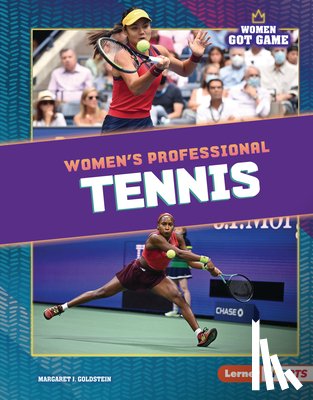 Goldstein, Margaret J. - Women's Professional Tennis