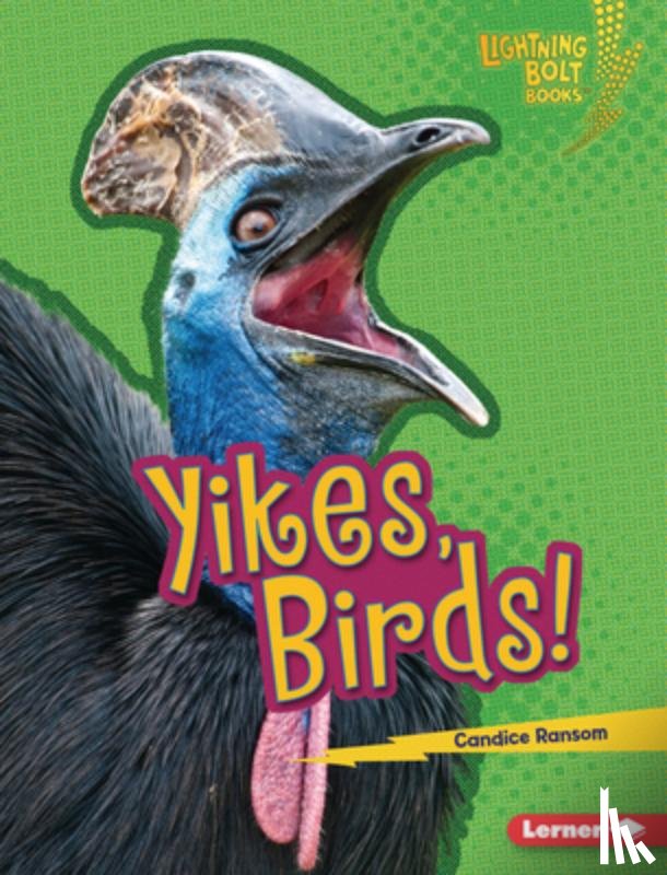 Ransom, Candice - Yikes, Birds!