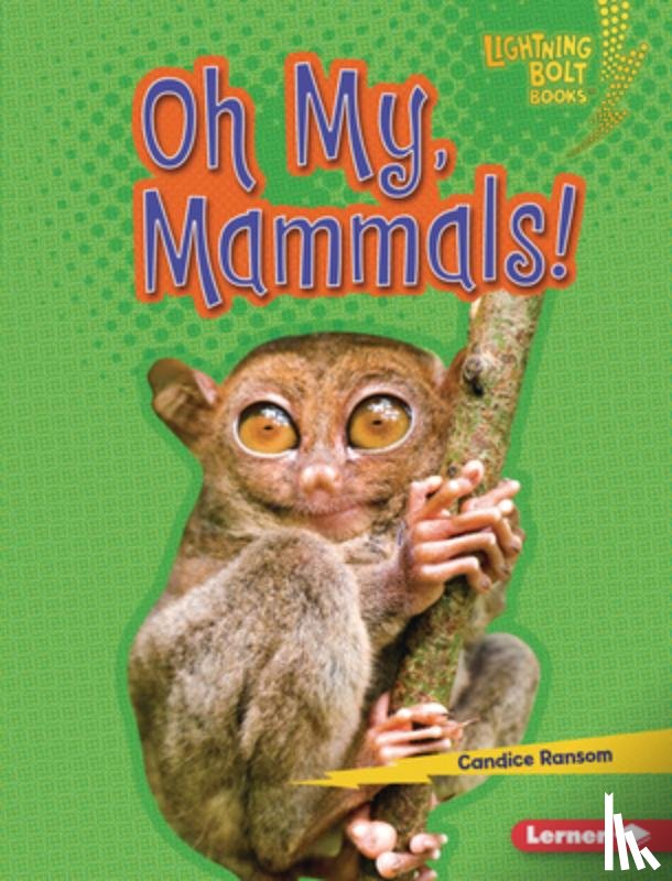 Ransom, Candice - Oh My, Mammals!