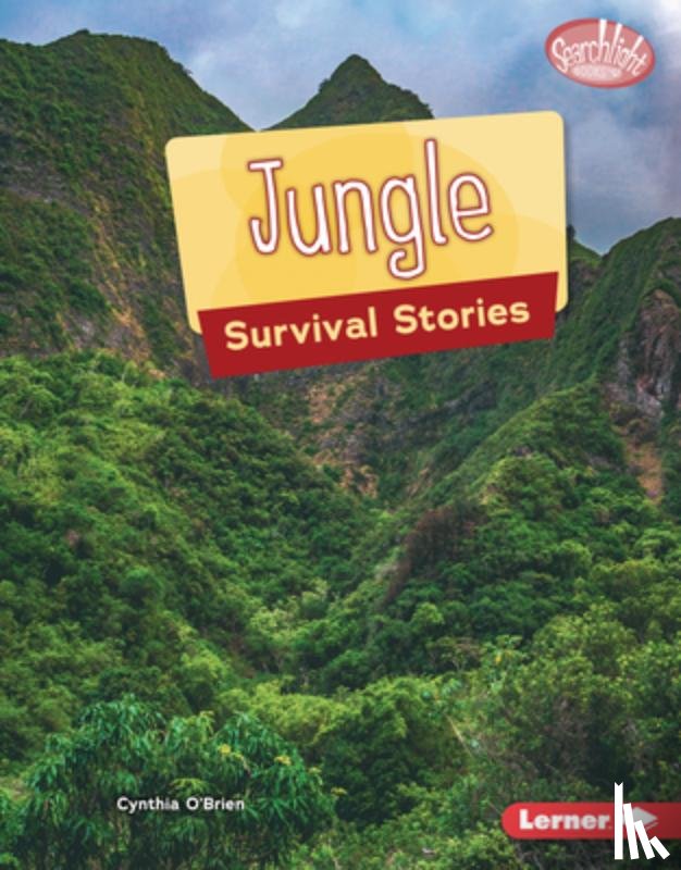 O'Brien, Cynthia - Jungle Survival Stories