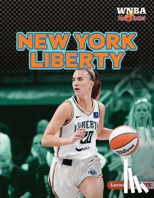 Anderson, Josh - New York Liberty