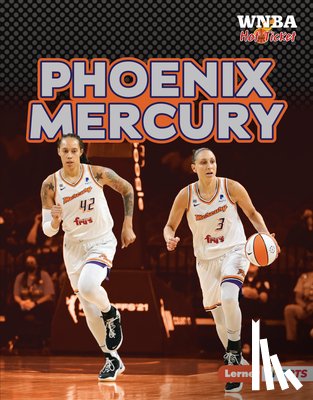 Anderson, Josh - Phoenix Mercury