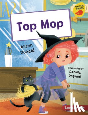 Donald, Alison - Top Mop