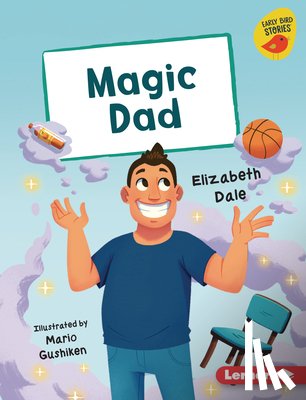 Dale, Elizabeth - Magic Dad