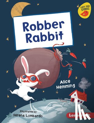 Hemming, Alice - Robber Rabbit