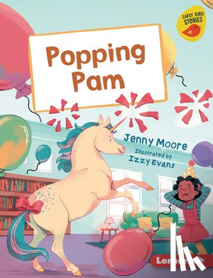 Moore, Jenny - Popping Pam