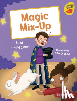 Treleaven, Lou - Magic Mix-Up