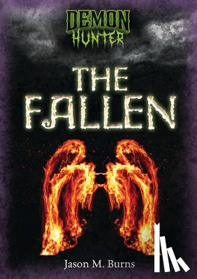Burns, Jason M. - The Fallen