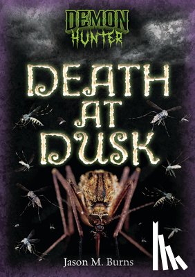 Burns, Jason M. - Death at Dusk