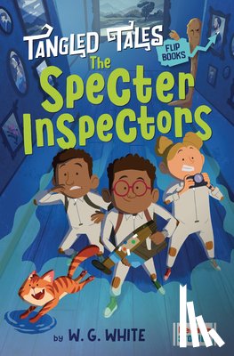 White, W. G. - The Specter Inspectors / The Poltergeist's Problem