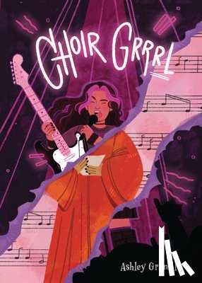 Granillo, Ashley - Choir Grrrl