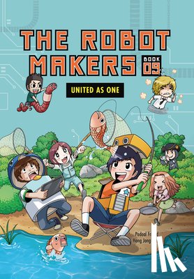 Podoal, Friend - United as One: Book 9