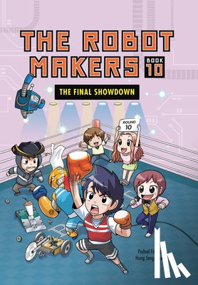 Podoal, Friend - The Final Showdown: Book 10